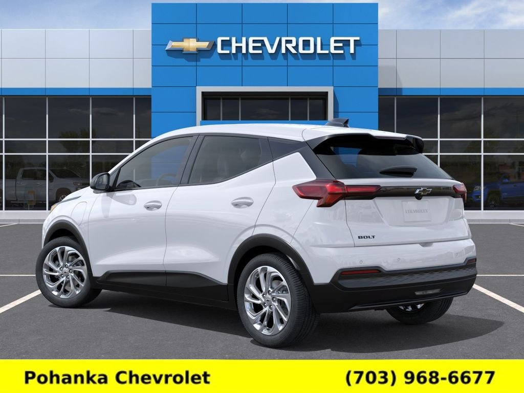 New 2027 Chevrolet Bolt LT FWD image 3