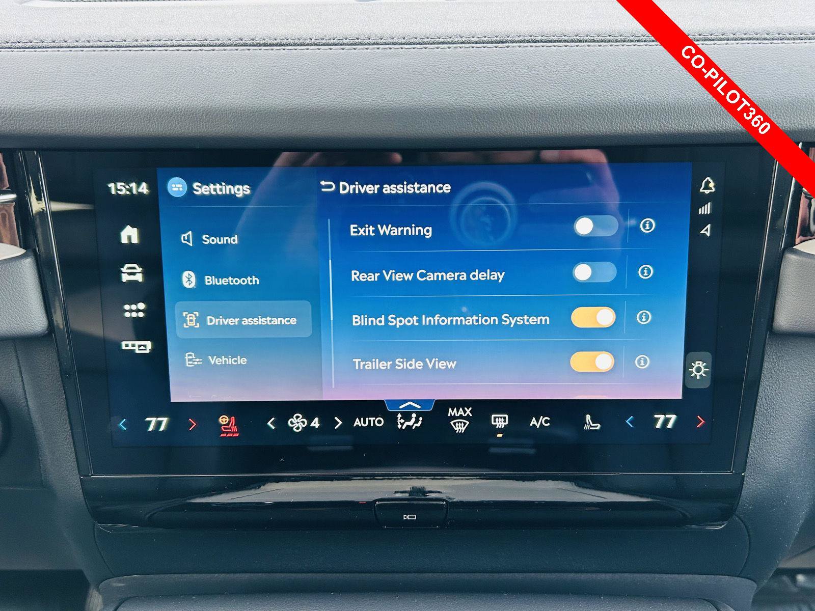 New 2026 Lincoln Navigator Reserve w/ Jet Appearance Package AWD/4WD image 12