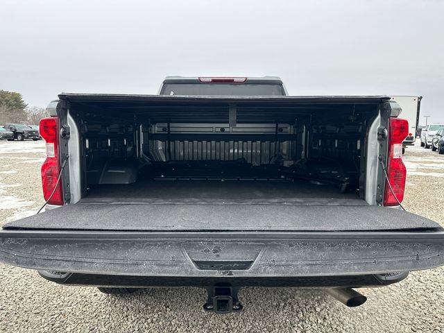 Used 2024 Chevrolet Silverado 2500 Custom w/ Custom Value Package image 13