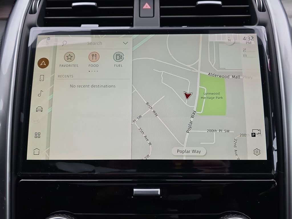 New 2026 Land Rover Discovery Dynamic SE AWD/4WD image 22