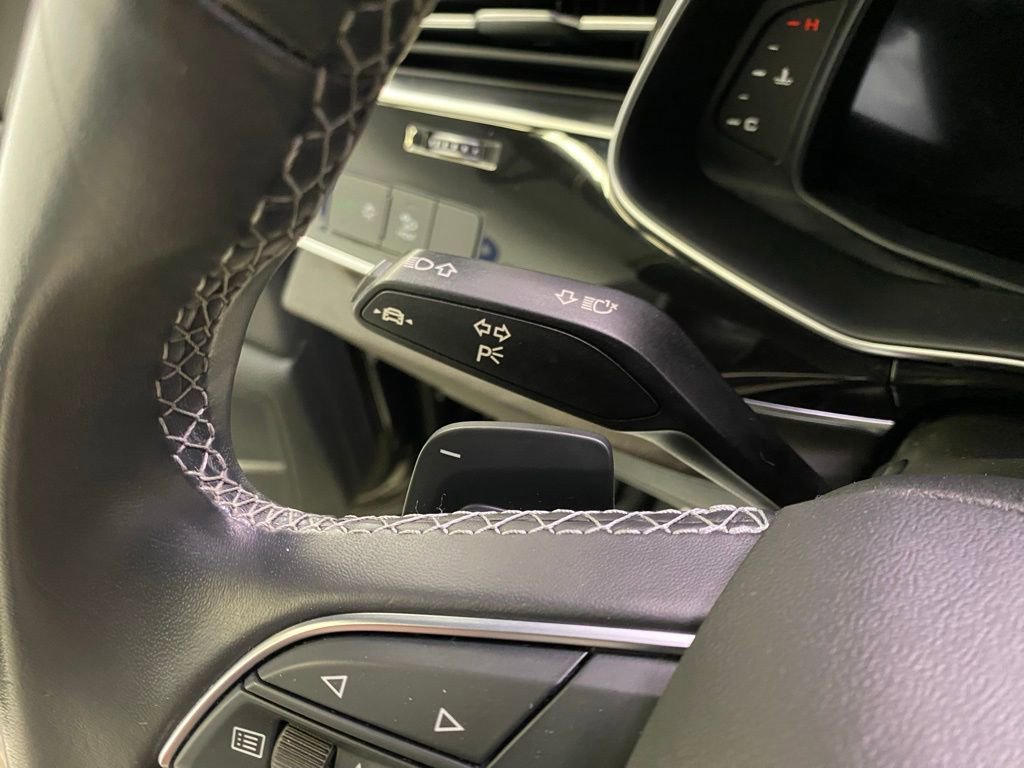 Used 2021 Audi Q8 Premium Plus image 29