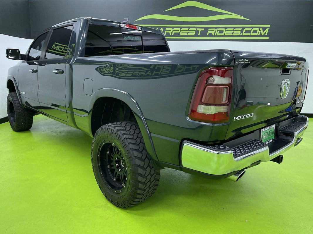 Used 2019 RAM 1500 Laramie image 7