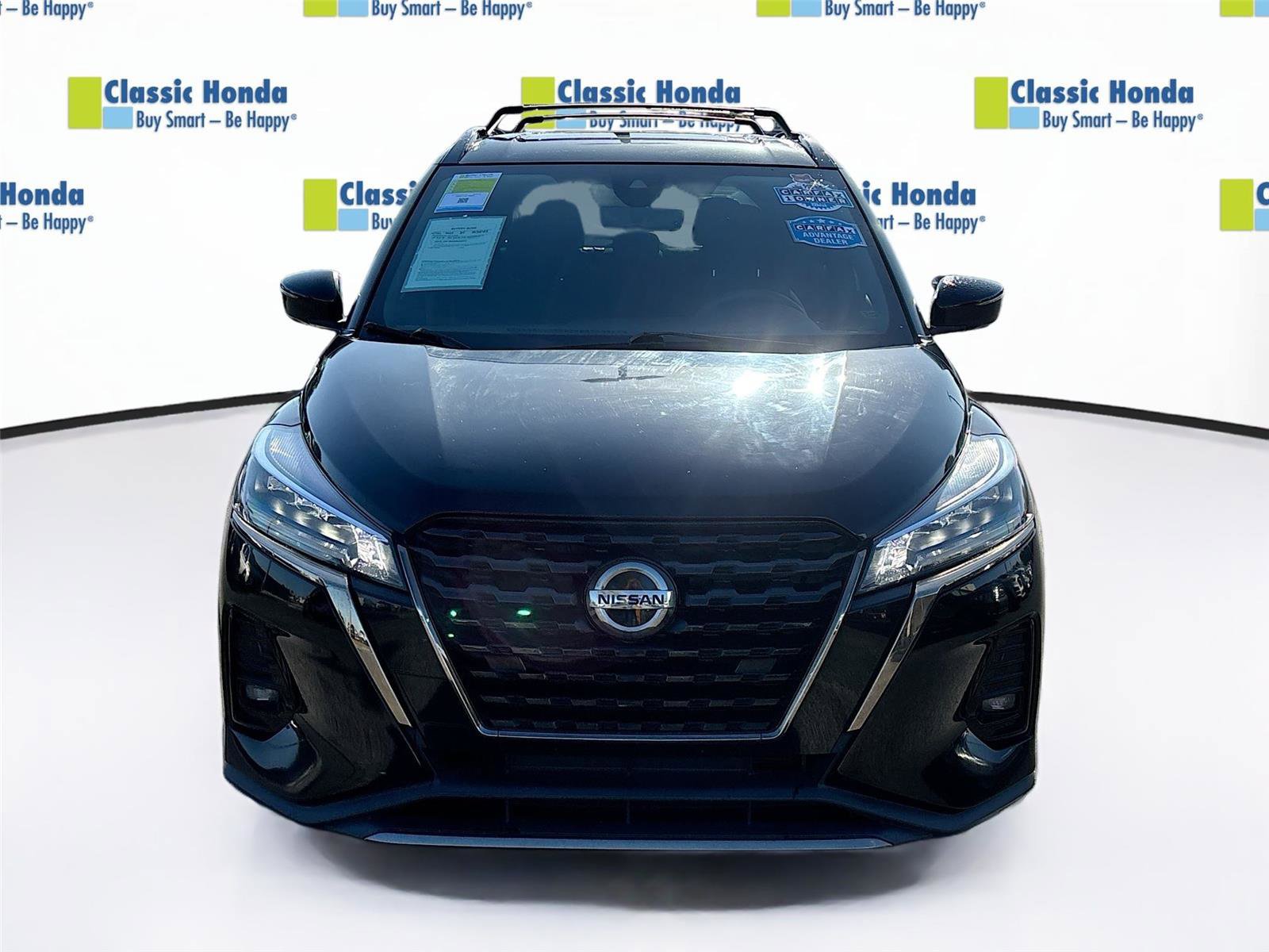 Used 2021 Nissan Kicks SR w/ Interior Electronics Package image 2