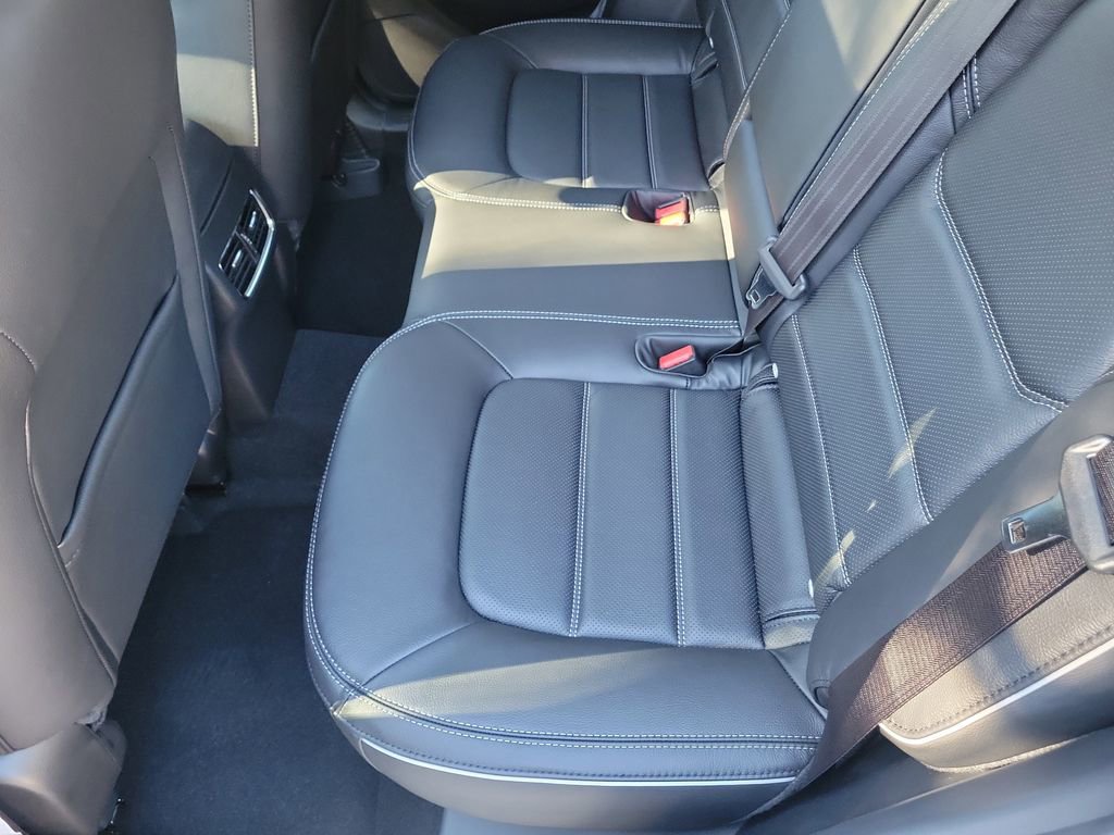 New 2025 MAZDA CX-5 AWD 2.5 S w/ Preferred Package image 12