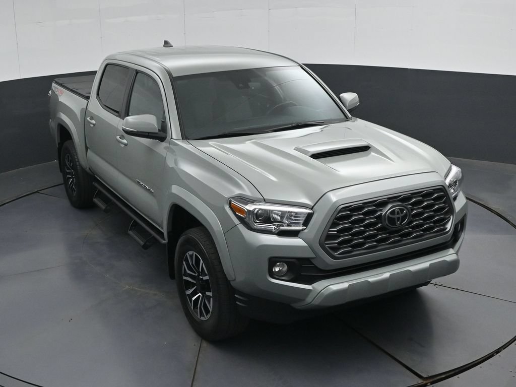Used 2023 Toyota Tacoma TRD Sport AWD/4WD image 44