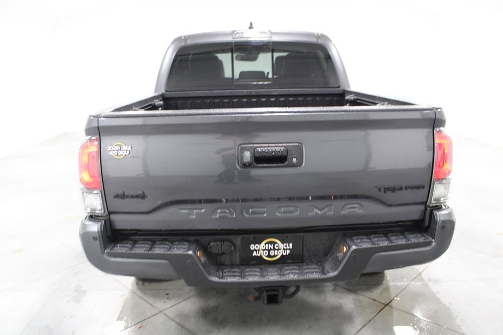 Used 2023 Toyota Tacoma TRD Pro image 8