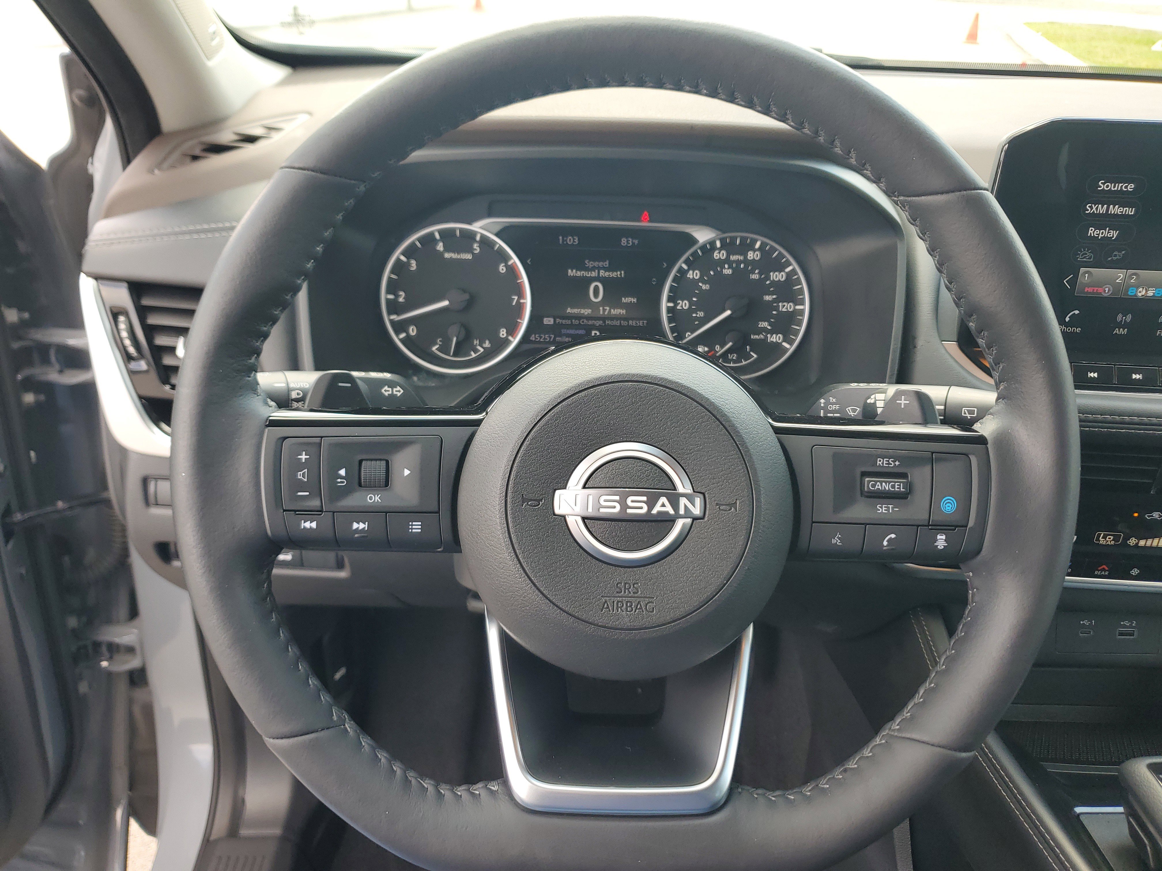 Used 2023 Nissan Rogue SL w/ SL Premium Package image 21