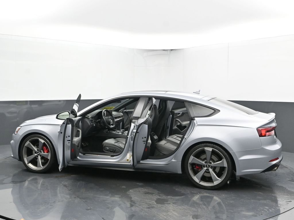 Used 2019 Audi S5 Premium Plus w/ Premium Plus image 47
