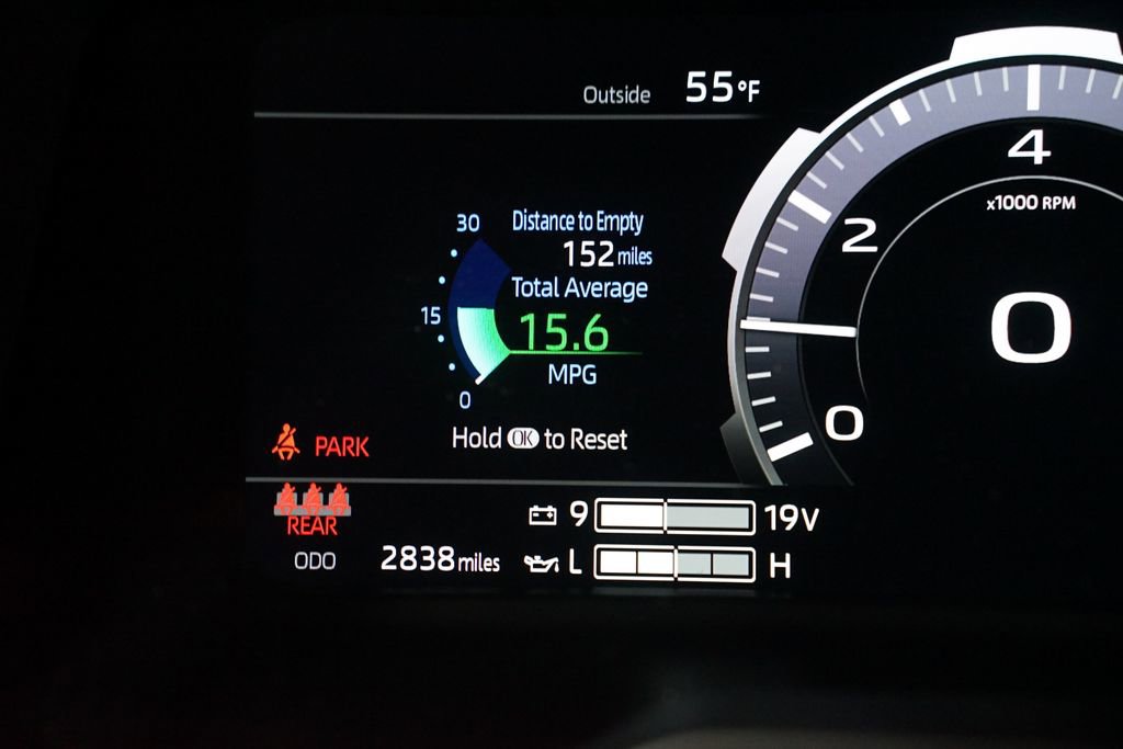 Certified 2025 Toyota Tundra Limited w/ TRD Off-Road Package image 18