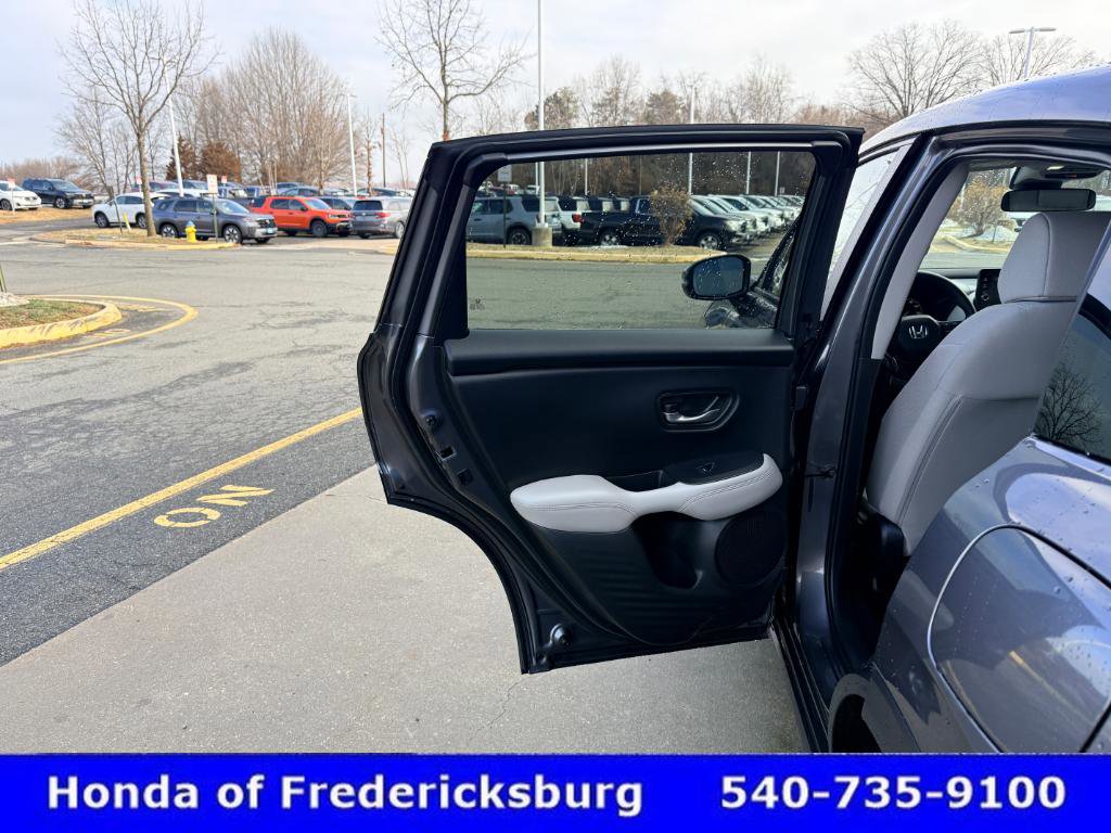 Certified 2026 Honda HR-V LX image 16