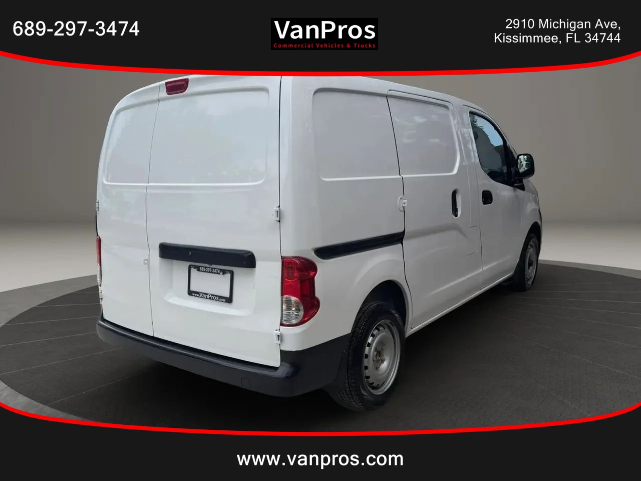 Used 2018 Nissan NV200 S FWD image 5