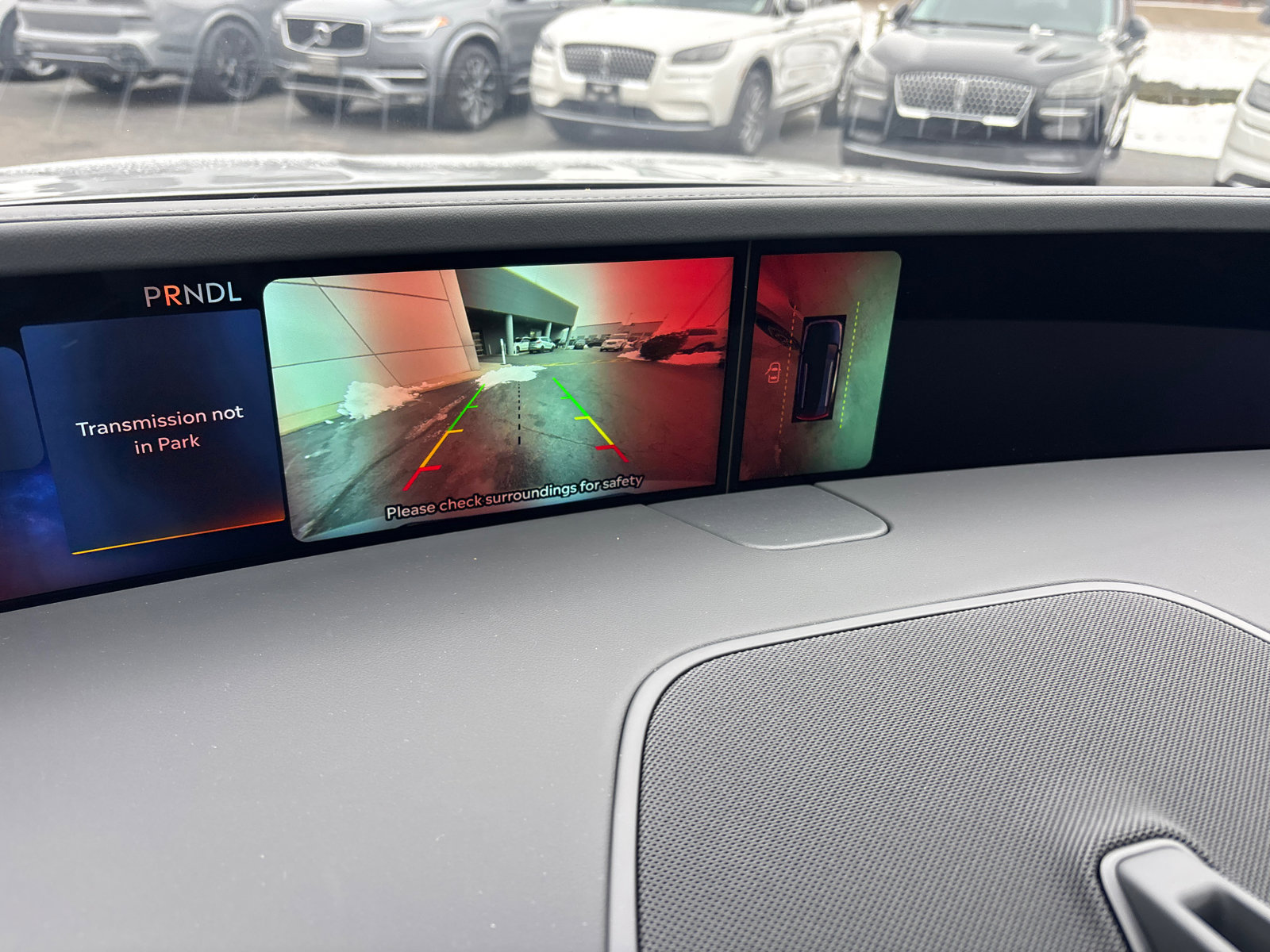 New 2026 Lincoln Nautilus Premier image 20