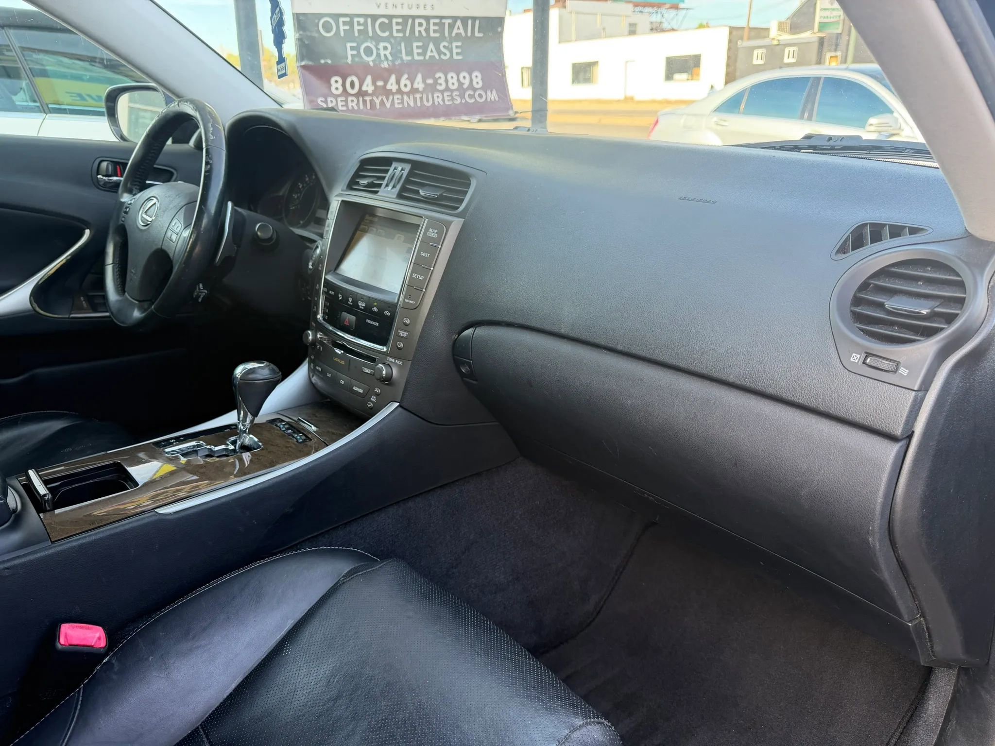 Used 2010 Lexus IS 250 AWD image 9