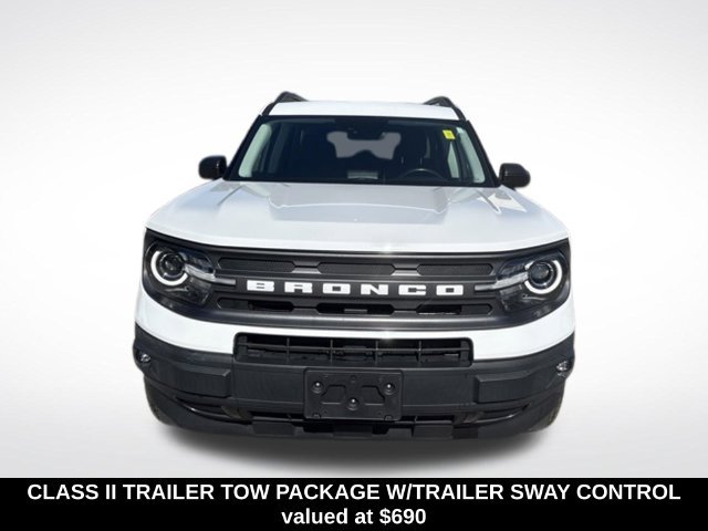 Used 2023 Ford Bronco Sport Big Bend w/ Convenience Package AWD/4WD image 4