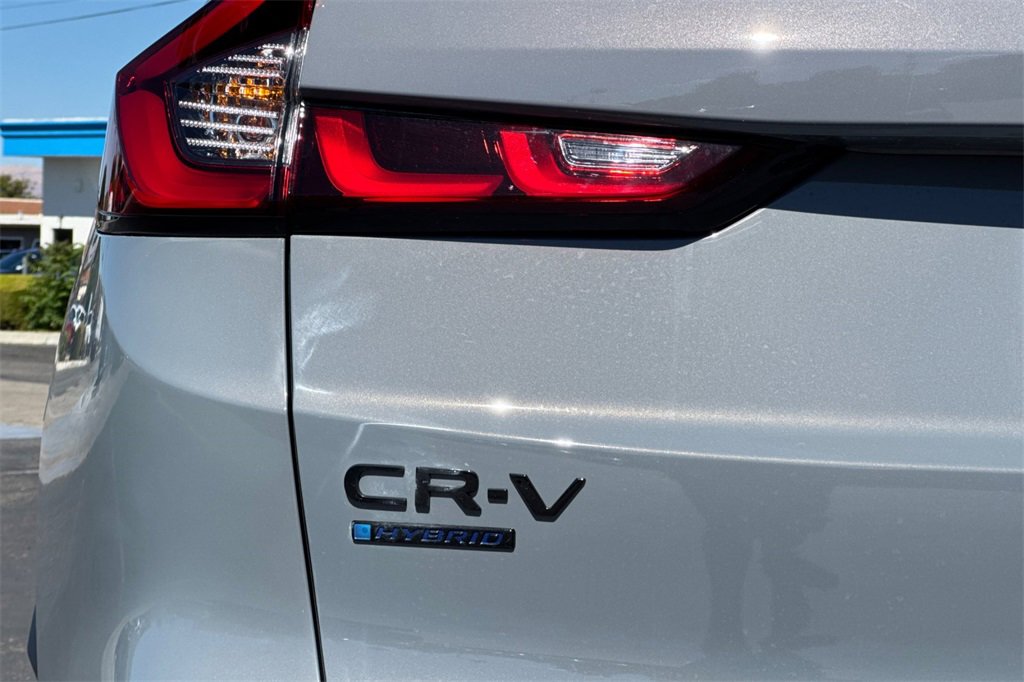 New 2026 Honda CR-V Sport-L image 6