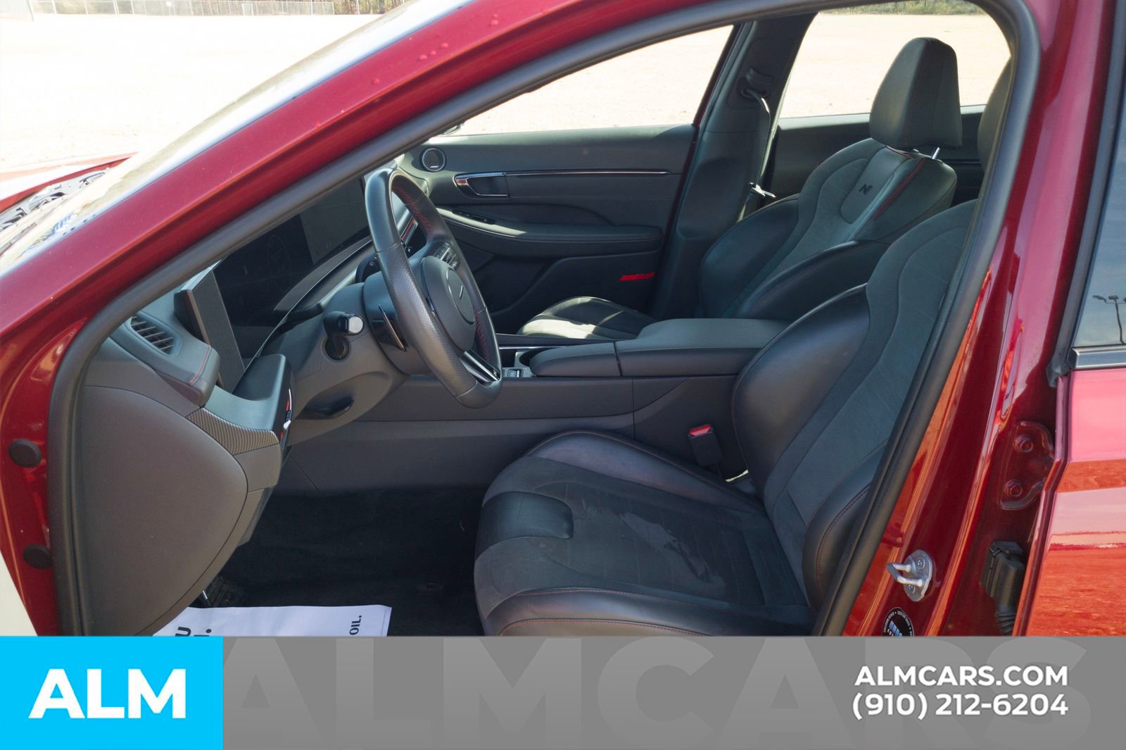 Used 2024 Hyundai Sonata N Line image 16