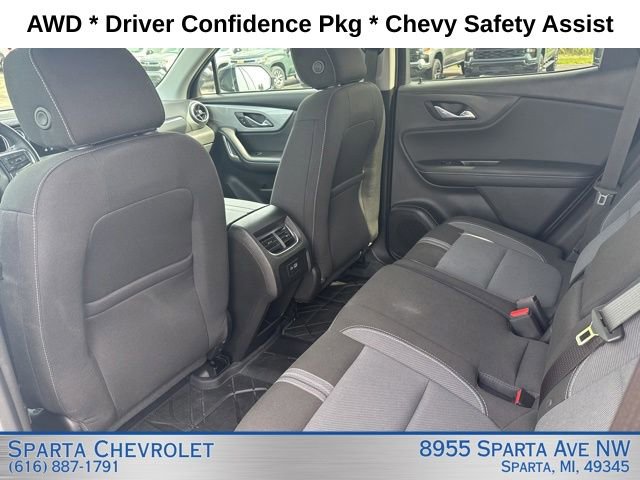 Used 2023 Chevrolet Blazer LT w/ Driver Confidence Package AWD/4WD image 29