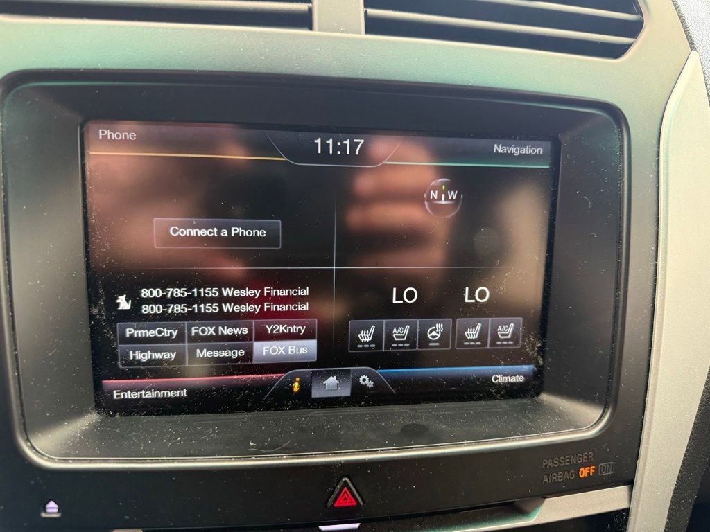 Used 2015 Ford Explorer Limited w/ Equipment Group 301A FWD image 19