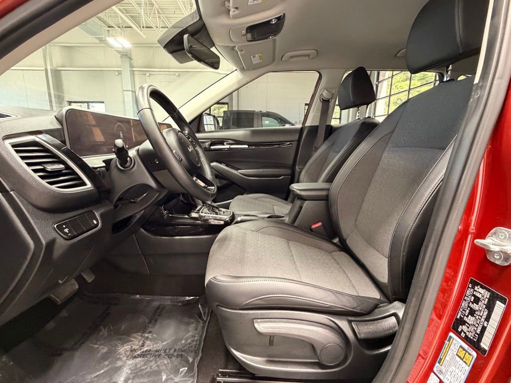 Used 2024 Kia Seltos X-Line AWD/4WD image 21