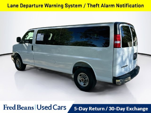 Used 2025 GMC Savana 3500 LT w/ LT Preferred Equipment Group RWD image 8