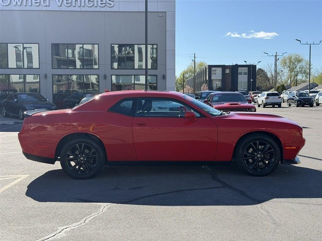 Used 2020 Dodge Challenger GT w/ Plus Package image 8