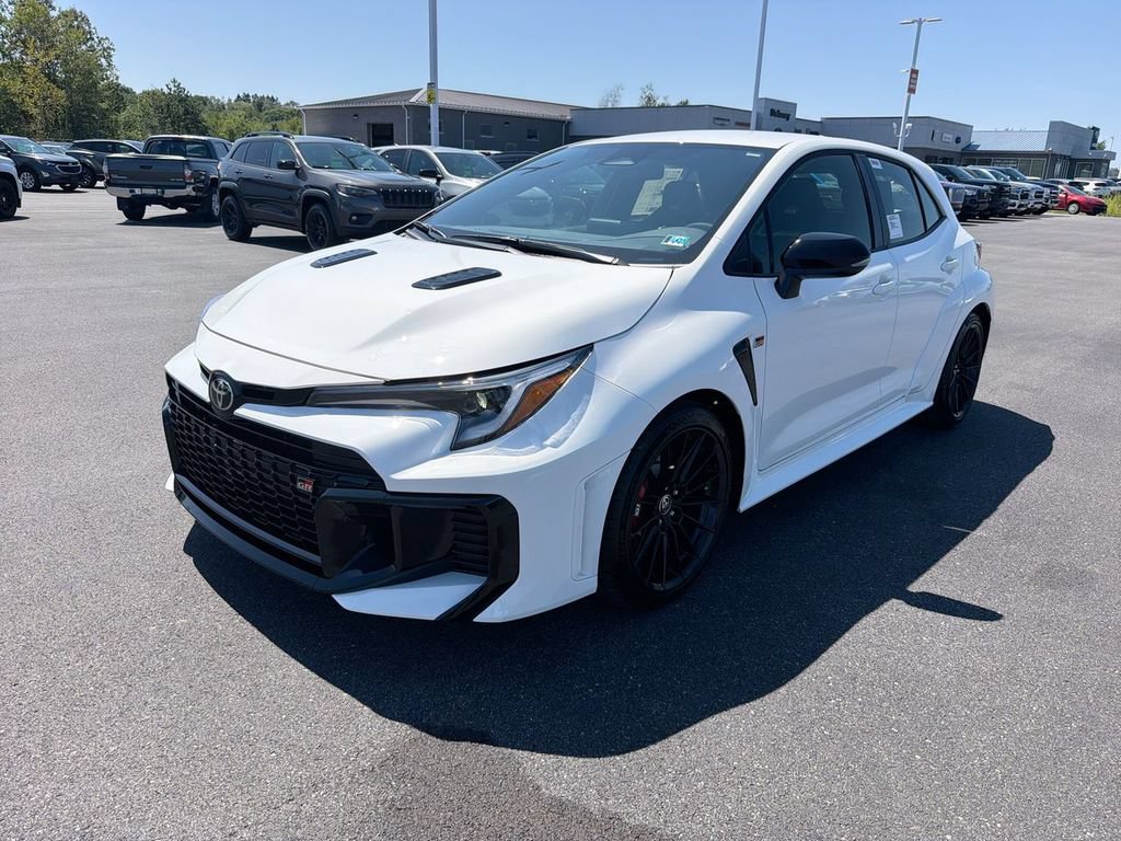 New 2026 Toyota Corolla GR AWD/4WD image 4
