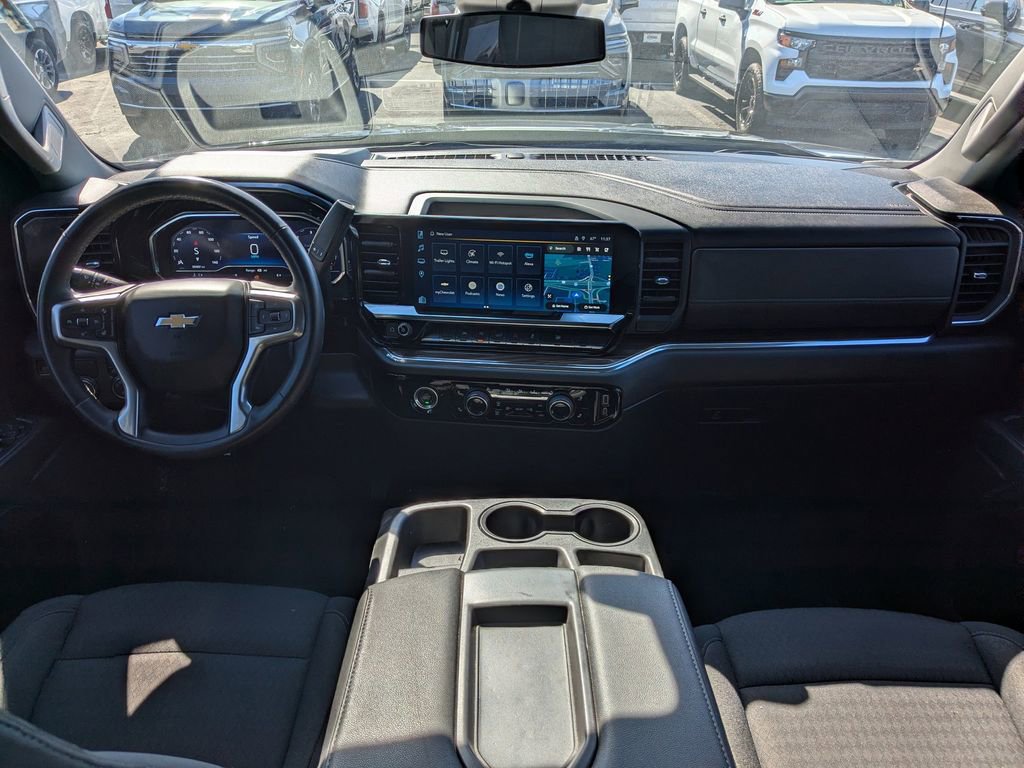 Used 2023 Chevrolet Silverado 1500 LT w/ Protection Package image 16