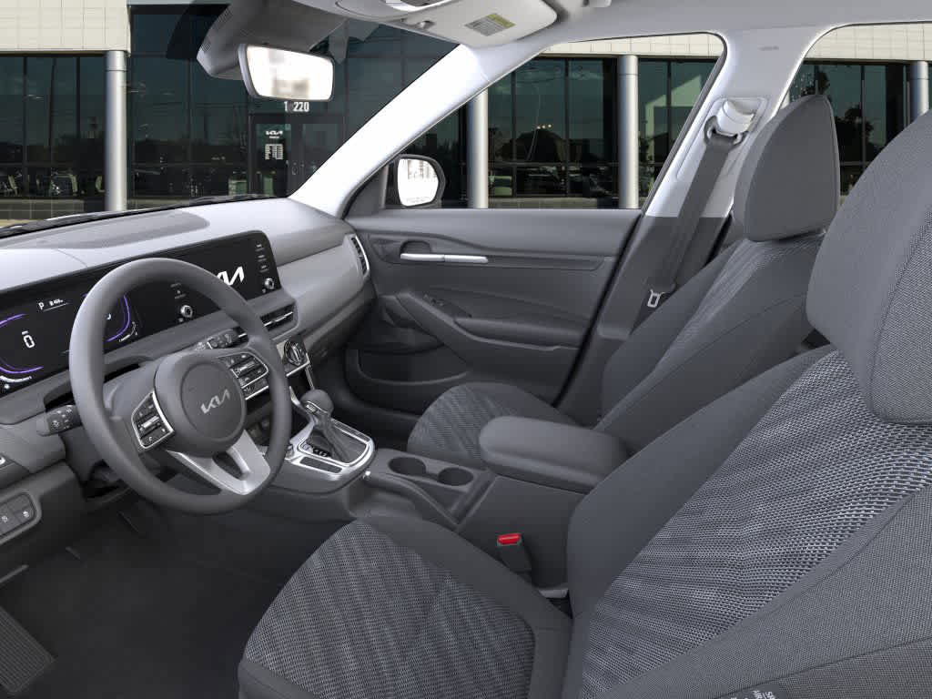 New 2026 Kia Seltos LX AWD/4WD image 17