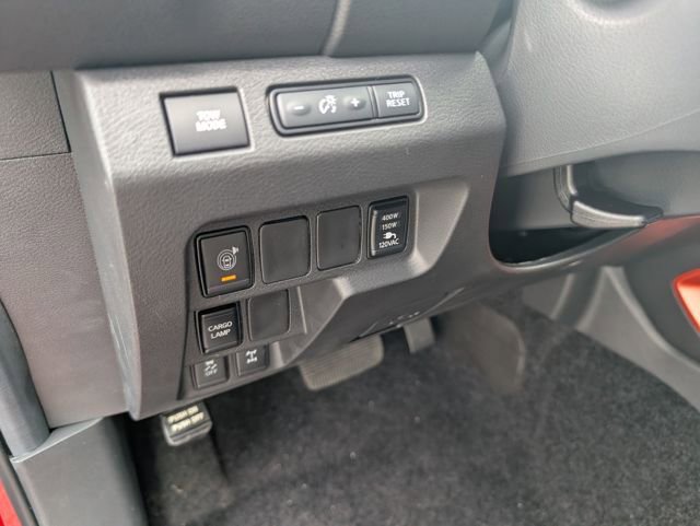 New 2026 Nissan Frontier PRO-4X w/ Pro Premium Package image 17