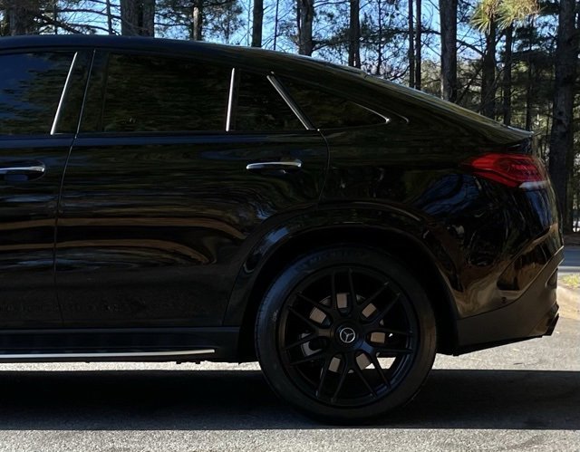 Used 2021 Mercedes-Benz GLE 53 AMG 4MATIC Coupe w/ Warmth & Comfort Package image 7