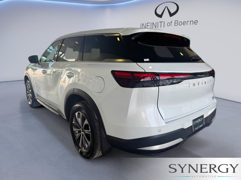 New 2027 INFINITI QX60 Pure w/ Cargo Package FWD image 7