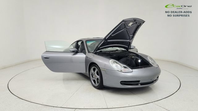 Used 2001 Porsche 911 Carrera RWD image 13