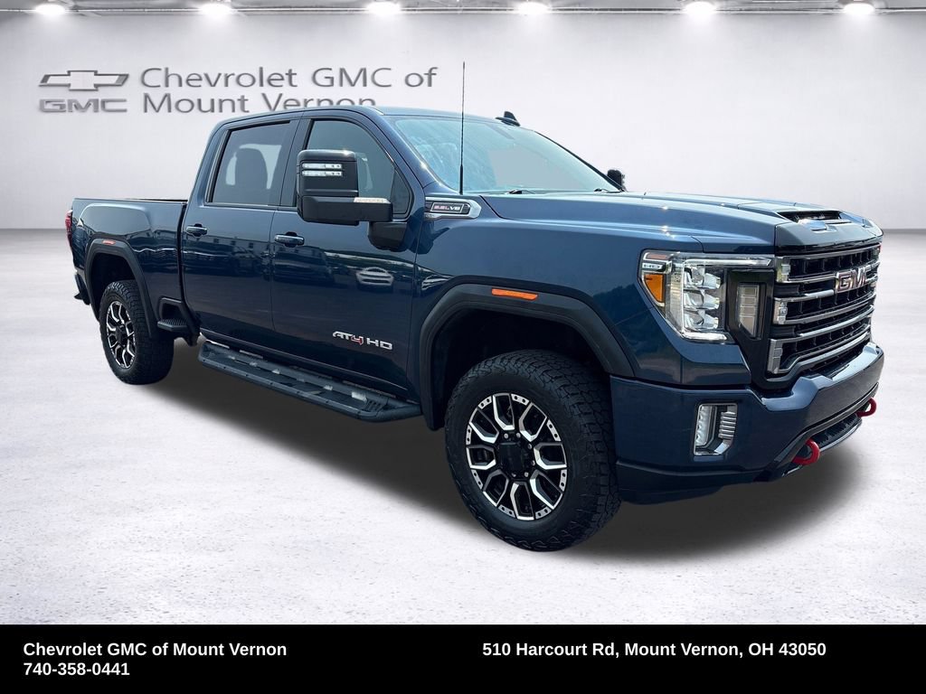 Used 2023 GMC Sierra 2500 AT4 w/ Gooseneck/5TH Wheel Package AWD/4WD image 9
