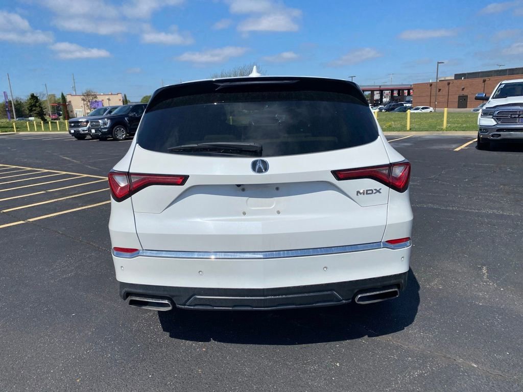 Used 2022 Acura MDX FWD w/ Technology Package image 9