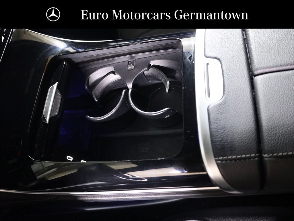 Certified 2023 Mercedes-Benz EQE 350+ 4MATIC SUV image 22