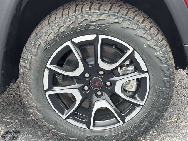 New 2026 Jeep Compass Trailhawk AWD/4WD image 27