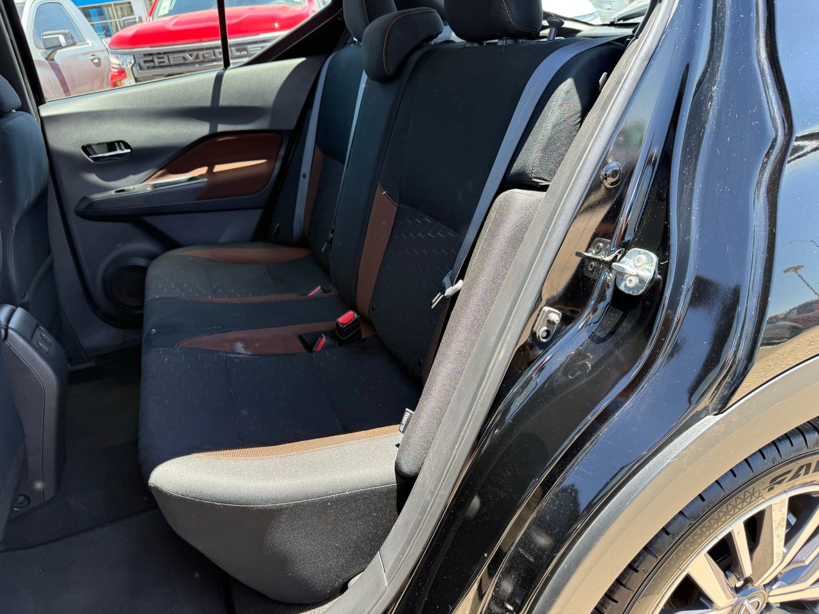 Used 2024 Nissan Kicks SR FWD image 32