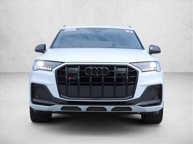 Used 2023 Audi SQ7 Prestige w/ Prestige Package AWD/4WD video 2