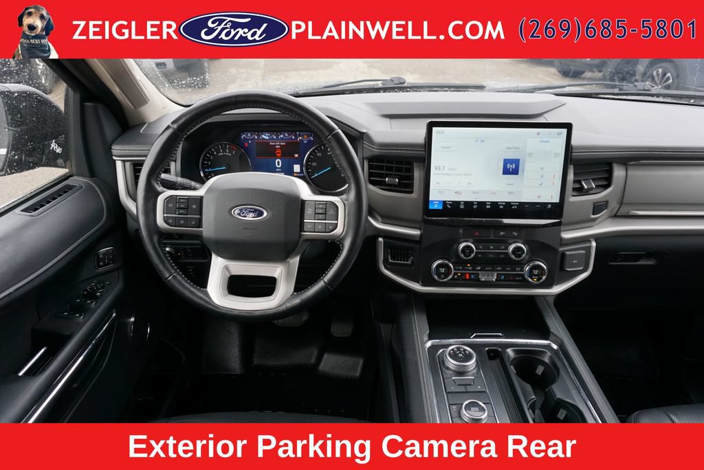 Used 2022 Ford Expedition XLT AWD/4WD image 15