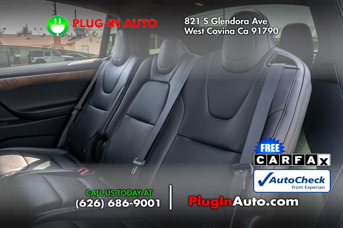 Used 2020 Tesla Model X Long Range image 11