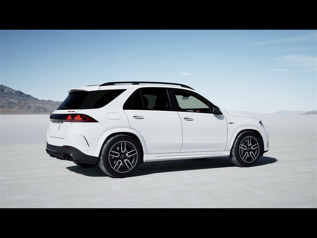 New 2027 Mercedes-Benz GLE 53e AMG 4MATIC image 14