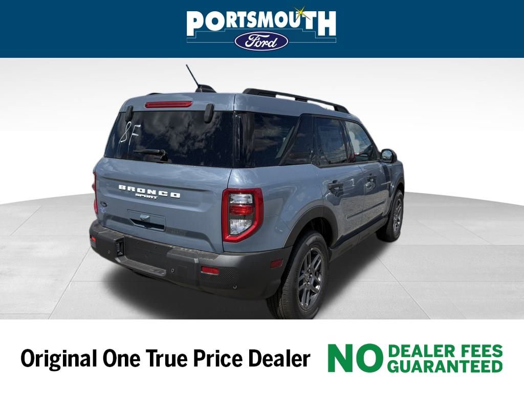 New 2025 Ford Bronco Sport Big Bend w/ Convenience Package image 20