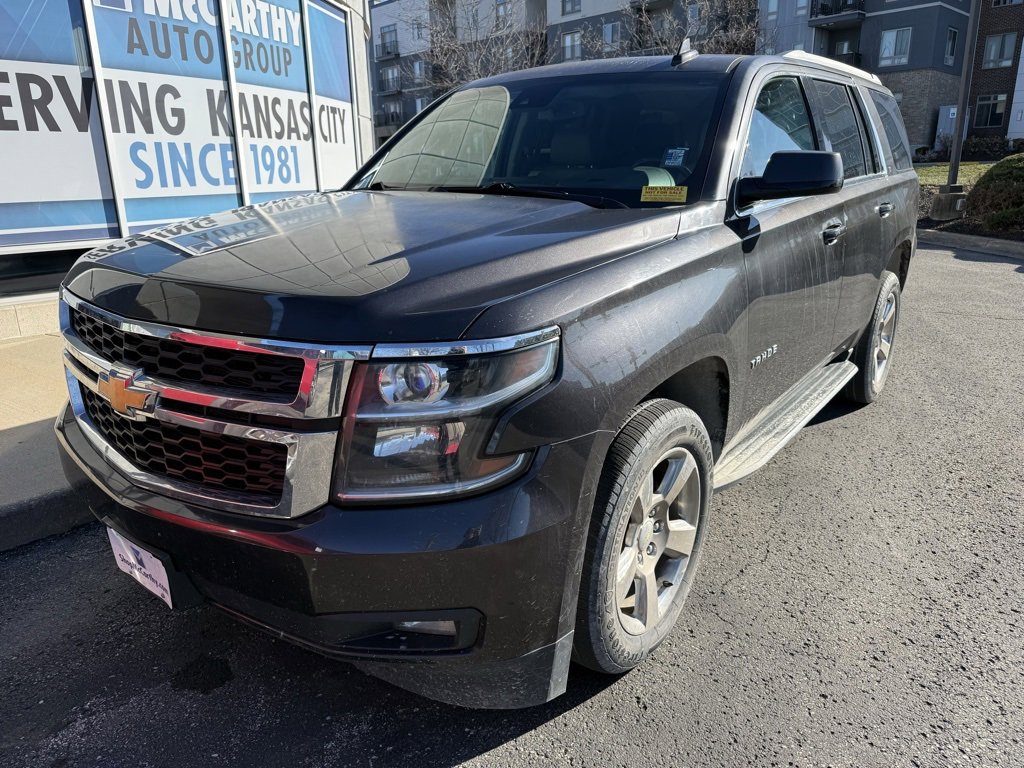 Used 2016 Chevrolet Tahoe LT image 2