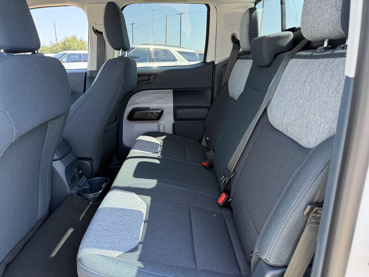 New 2026 Ford Maverick XLT w/ XLT Luxury Package FWD image 22
