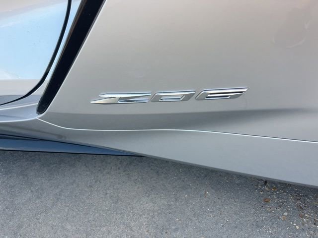 New 2026 Chevrolet Corvette Z06 image 4