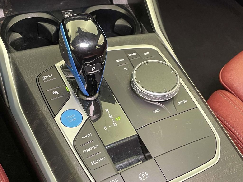 Used 2023 BMW i4 eDrive40 w/ Premium Package RWD image 29