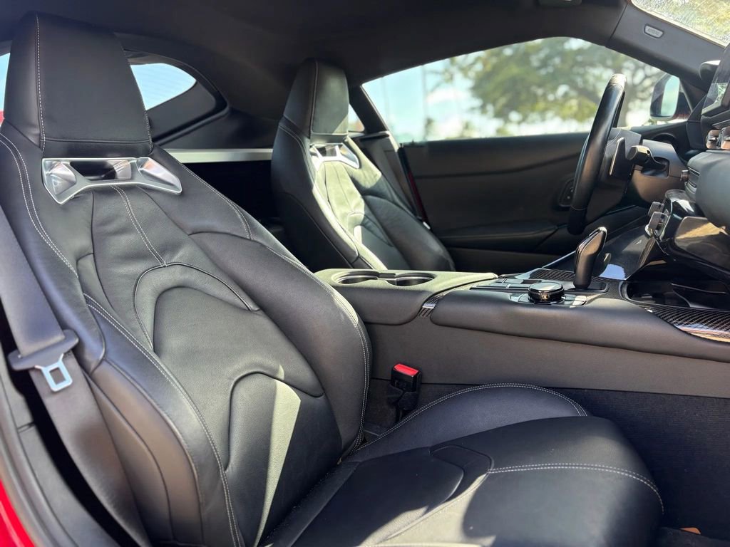 Used 2020 Toyota Supra Premium w/ Driver Assist Package image 9