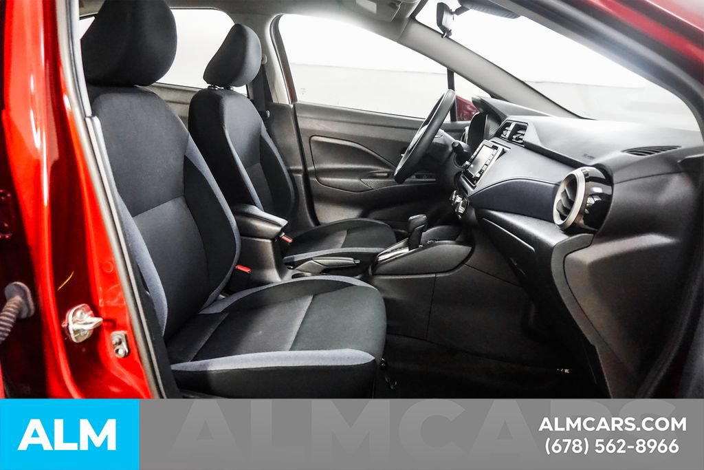 Used 2024 Nissan Versa SV FWD image 19