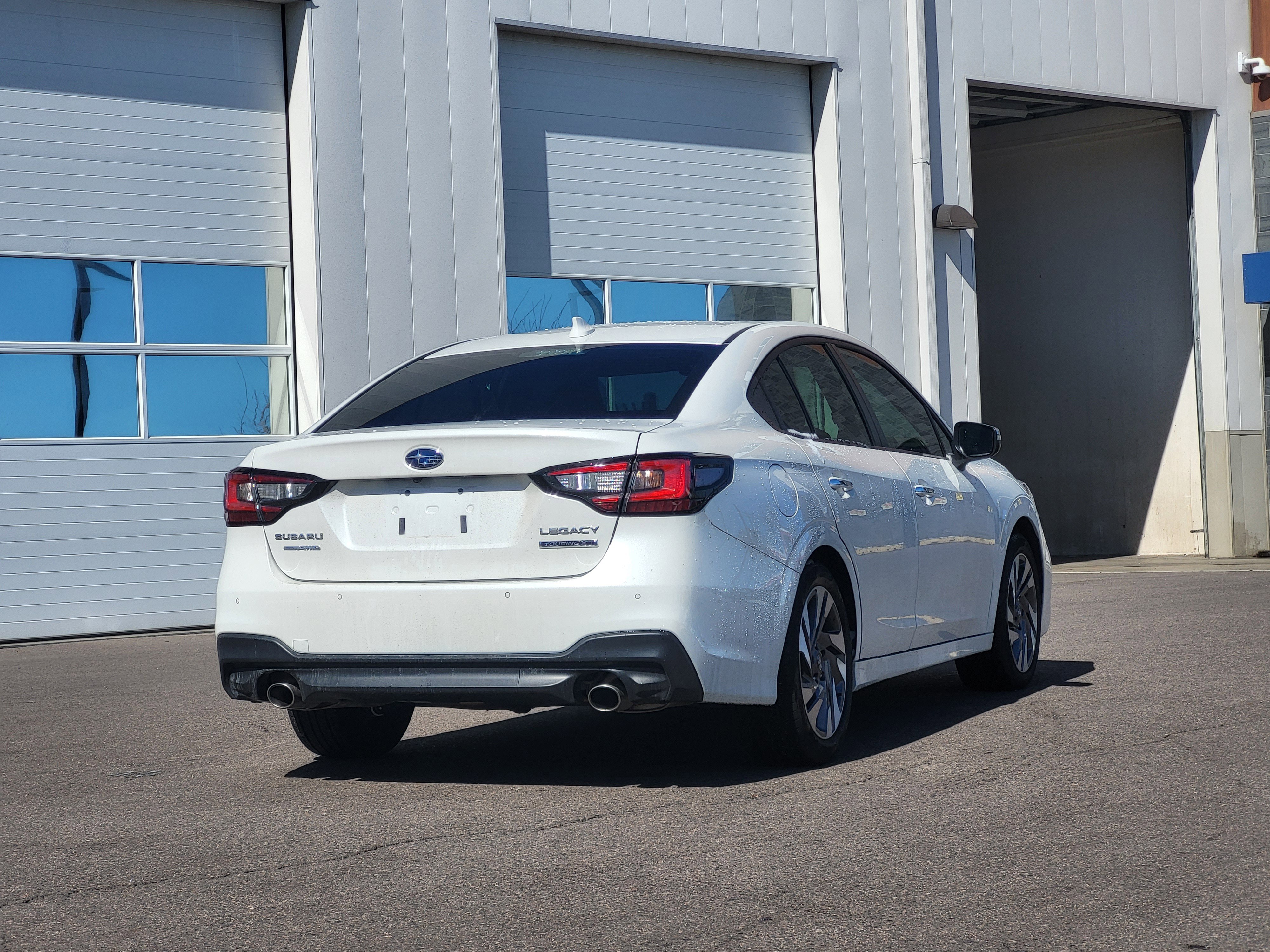 Certified 2024 Subaru Legacy Touring XT image 7