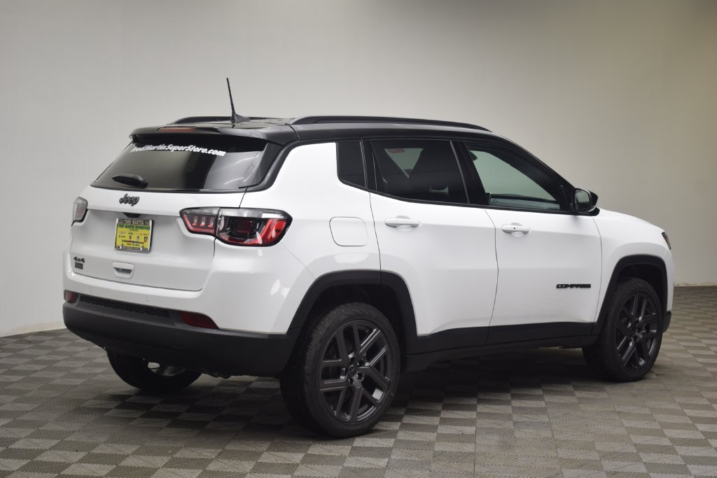 New 2026 Jeep Compass Limited AWD/4WD image 5